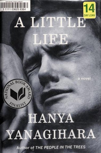 Cover of A Little Life